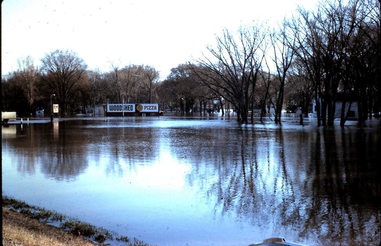 Pieces of the Past - 1965 Flood